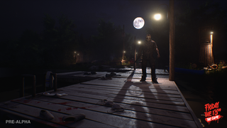 Illustration for article titled Friday the 13th Game Needs $700,000 To Become A Reality
